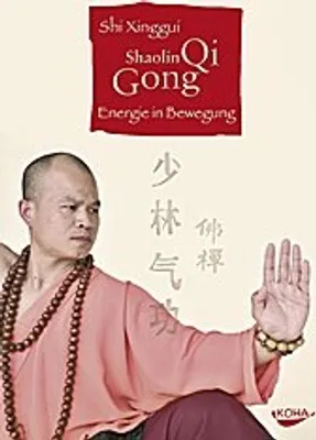 Obrázok produktu pre Shaolin Qi Gong