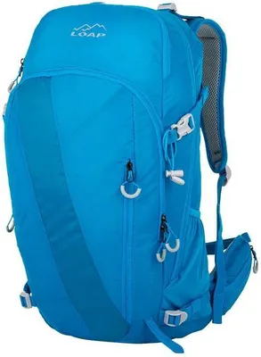 Obrázek produktu pro Středně velký turistický batoh Loap Aragac 30 Blu Blue