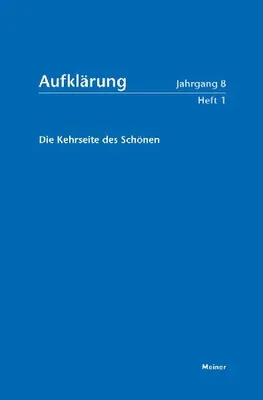 Produktbild von Die Kehrseite des Schönen