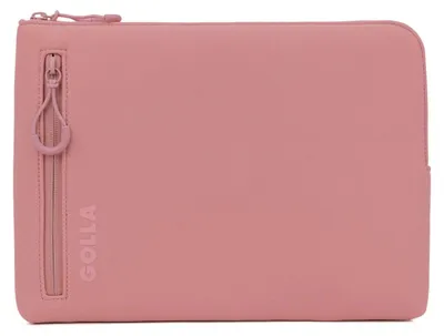 Image de GOLLA Housse Metro Néoprène 14" Rose Sale