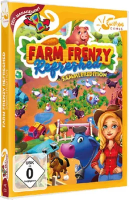 Produktbild von Farm Frenzy Refreshed CE PC SUNRISE