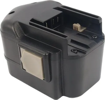 Image de TECHTEK Batterie compatible avec [Milwaukee] 0501-20, 0501-21, 0501-23, 0502-20, 0502-23, 0502-25, 0502-52, 0602-20, 0602-22, 49-24-0150, 6560-20, 65