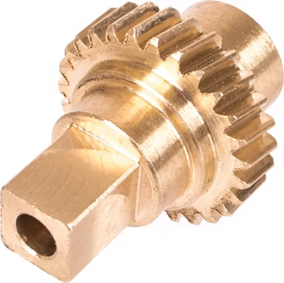 Produktbild von Zahnrad Stellmotor Verdeck Dach 93188313 93188314 13297951 13297952 für Opel