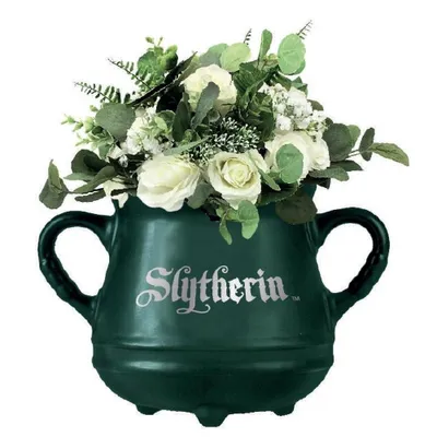 Image de Vase mural Chaudron de Serpentard - Harry Potter