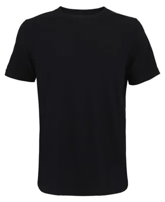 Produktbild von SOLS - "Tuner" T-Shirt Rundhalsausschnitt für Herren/Damen Uni LT2373 (L) (Schwarz)