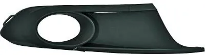 Produktbild von DIEDERICHS Lüftungsgitter Grill Stoßfänger für VW Jetta IV (162, 163, AV3, AV2) Schwarz
