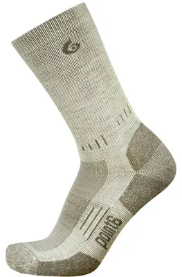 Produktbild von Point6 Liberty Light Crew 37.5 Desert Sand P63250207S