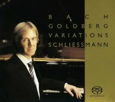 Obrázok produktu pre Goldbergove variácie BWV 988