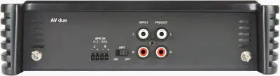 Image de Amplificateur Audison VOCE AV due 2 canaux