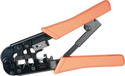 Produktbild von VALUE Crimpzange für Modular Stecker