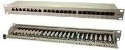 Immagine prodotto di Pannello patch LogiLink 48,30 cm (19") Cat