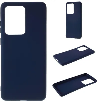 Produktbild von Hülle für Samsung Galaxy S20 Ultra Handyhülle Schutzhülle Silikon Case Etui Matt