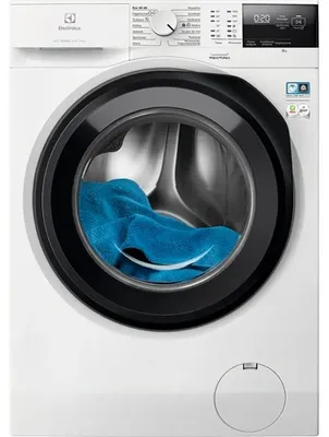 Produktbild von Electrolux Waschmaschine ew6f2292p