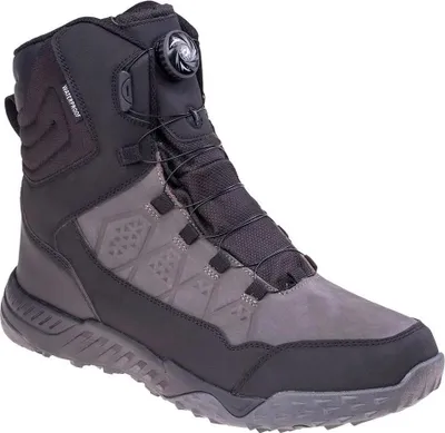 Image de MAGNUM Wenton Mid WP Waterproof - Herren Tactical Boots Outdoor Stiefel Schwarz M000177759 , EU 42 UK 8