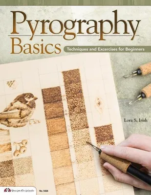 Produktbild von Pyrography Basics