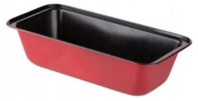 Produktbild von Altom Design Klassische Backform 27,5 x 14 cm Prägung