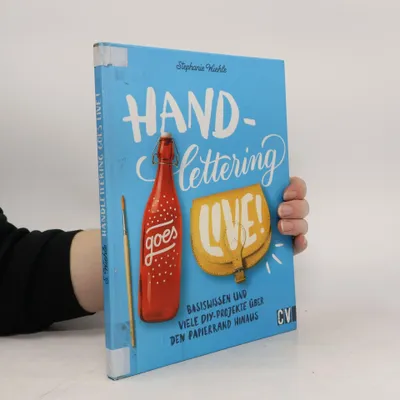 Produktbild von Handlettering goes live!