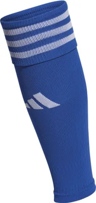 Zdjęcie produktu dla Getry adidas Team Sleeve 23 HT6543 - NIEBIESKI, 40-42