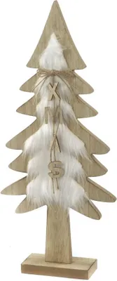 Produktbild von TrendLine Deko Tannenbaum 24,5 x 7 x 56,5 cm