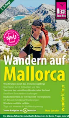 Produktbild von Wandern auf Mallorca