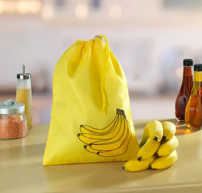 Produktbild von Frischhaltebeutel für Bananen