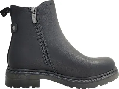Imagen del producto de Zapatos y botas Mustang para mujer, color negro, estilo casual