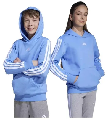 Immagine prodotto di Felpa con cappuccio Adidas JN2424 da Bambini