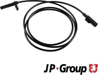 Produktbild von JP GROUP ABS Sensor Raddrehzahl Hinten Links passend für MERCEDES-BENZ SPRINTER 3,5-t Kasten (906) 1397106270