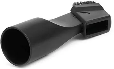 5x 2-in-1 Flachsaugbürste für Staubsauger, Ø 32 mm, Universal