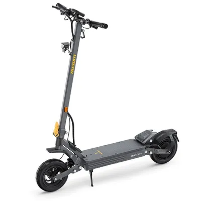 Zdjęcie produktu dla Skuter elektryczny Ausom K30 VMP, zasięg 70 km, prędkość 25 km/h, pokonywanie wzniesień do 20%, bateria 648 Wh, system E-ABS, NFC