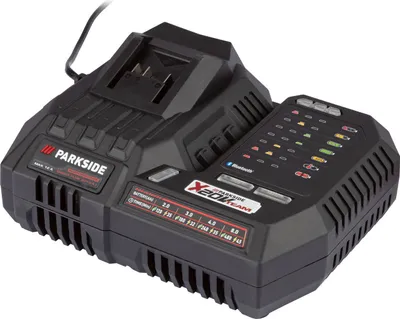 Immagine prodotto di PARKSIDE PERFORMANCE® Caricabatterie intelligente 20 V / 12 A PLGS 2012 A1