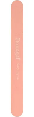Produktbild von DONEGAL Nagelfeile oval rosa 150/280 (9680)