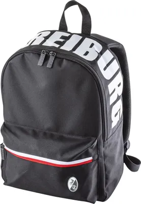 Produktbild von SC Freiburg Rucksack Basic "Wappen"