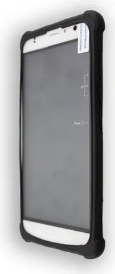 Produktbild von caseroxx Schutz-Hülle TPU-Hülle kompatibel mit Timmy M20, Gummi Handy Tasche schwarz