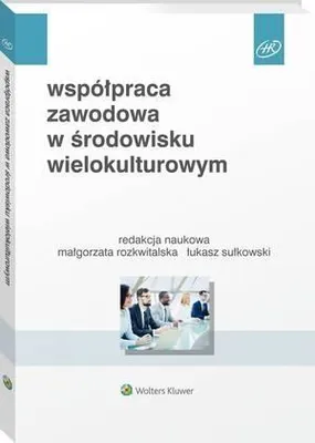 Image de Wspolpraca zawodowa w srodowisku wielokulturowym