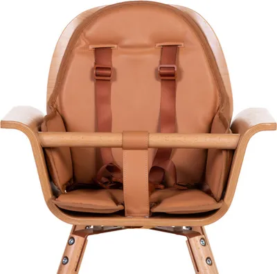 Produktbild von Childhome Sitzverkleinerer Evolu Hochstuhl verschiedene Varianten Design Komfort, Farbe:Kunstleder - Nude