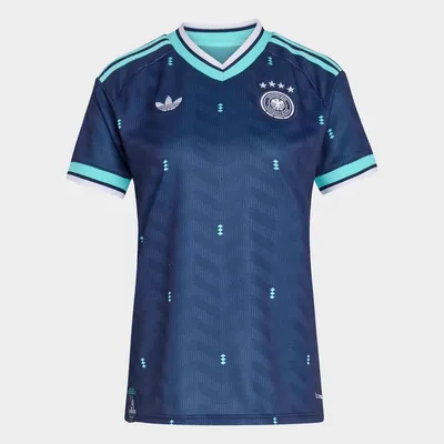 Produktbild von adidas DFB Damen WM26 Auswärtstrikot Collegiate Navy Collegiate Navy S