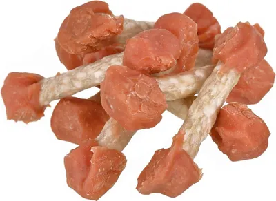 Produktbild von PETITTO Hähnchenwürfel – Delikatesse für Hunde – 500 g
