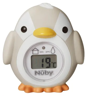 Imagen del producto de Termómetro para biberones Nûby