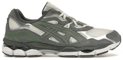 Imagen del producto de ASICS Gel-NYC, color crema y gris acero, talla 44 (UE)