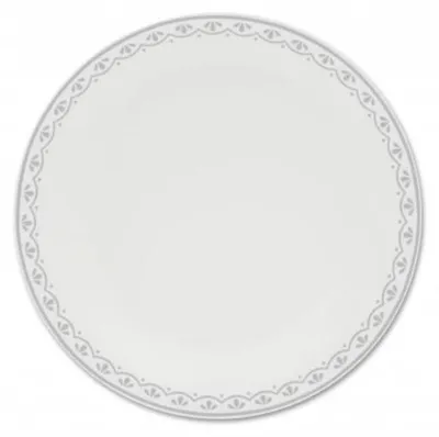Produktbild von Leander Dessertteller, 21 cm, HyggeLine, grau, Leander, Tschechisches Porzellan