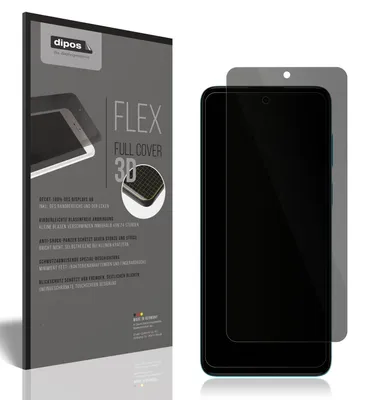 Obrázok produktu pre Full Cover Privacy Film pre Motorola Moto G22 Anti-Shock Film