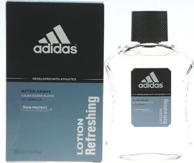Immagine prodotto di Adidas Skin Protection lozione da barba per uomo 100 ml