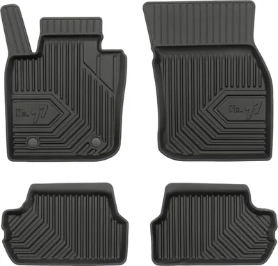 Image de Tapis en caoutchouc FROGUM Tapis de sol pour Mini Cooper III à partir de 2014