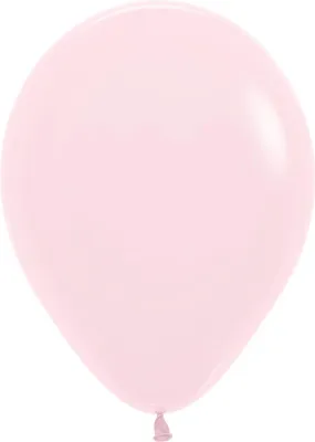 Produktbild von Amscan 20012387, Spielzeugballon, Latex, Pink, 30 cm, 1 Stück(e)
