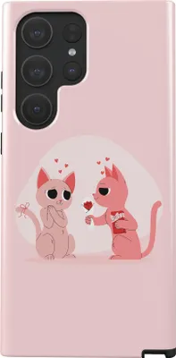 Image de Samsung Galaxy S25 Ultra, coque de protection compatible avec MagSafe, résistante aux chocs – Coque de protection pour téléphone portable