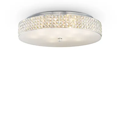 Image de Ideal Lux plafonnier Roma Pl12