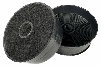 Immagine prodotto di Filtro a carboni attivi AIR2GO per Beko KF9197063656 (2 pezzi)