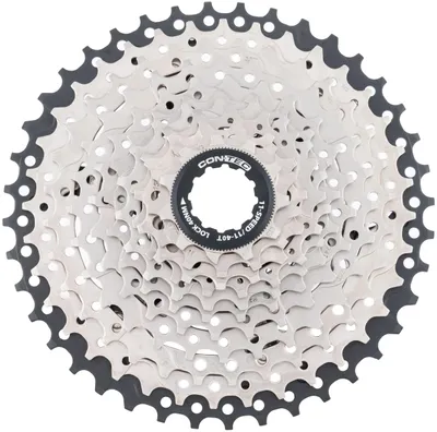 Immagine prodotto di Cassetta Contec Grad 11 velocità 11-40 T.Shim.Hg Sil/Schww