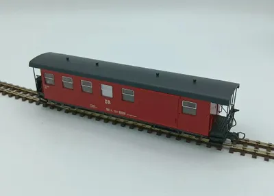 Obrázok produktu pre TILLIG Packwagen KBD4i der DR Ep.IV 03946 Spur H0e
